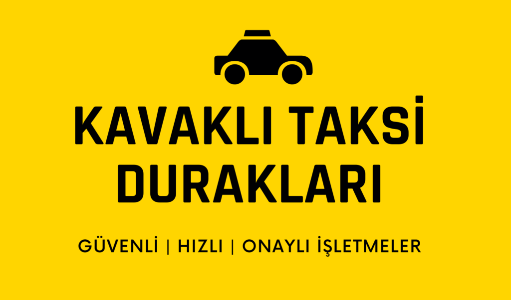 Kavaklı Taksi