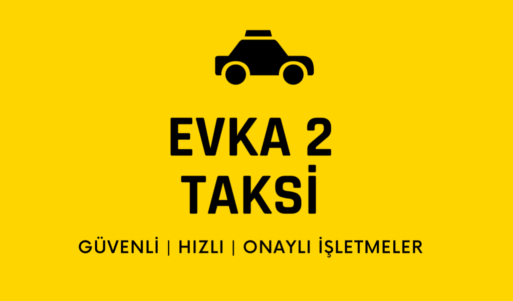 Evka 2 Taksi