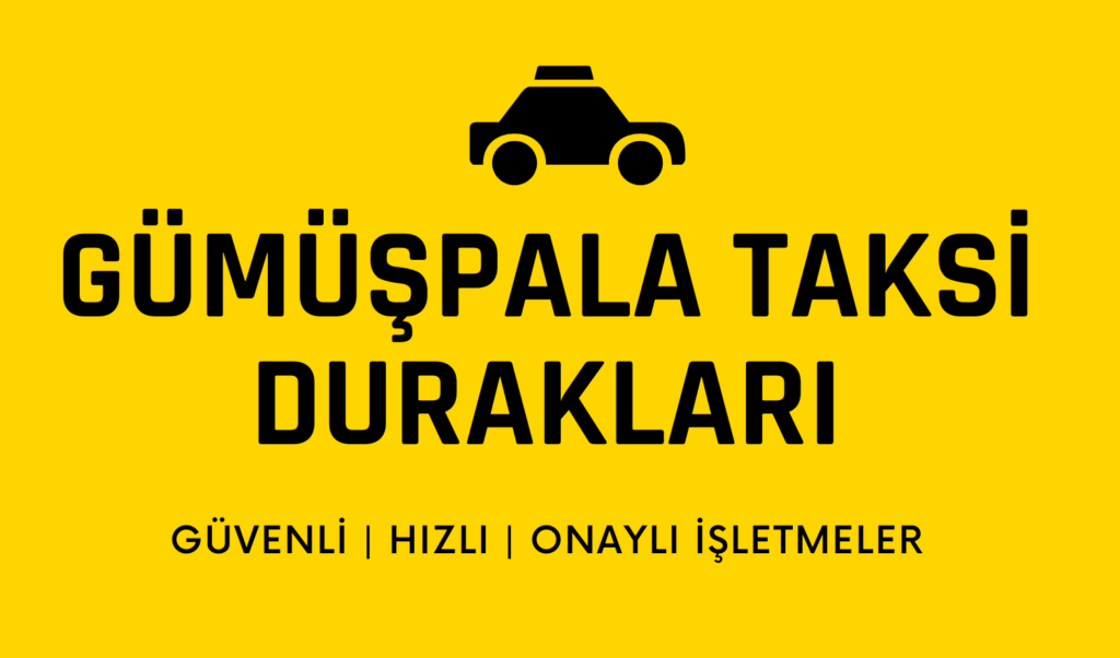 Gümüşpala Taksi