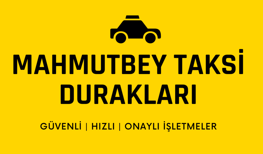 Mahmutbey Taksi