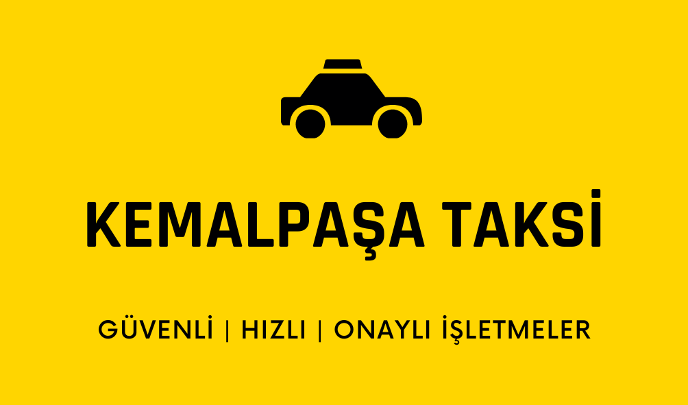 Kemalpaşa Taksi